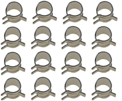 Fuel Line Retainer  Dorman/Help  90099