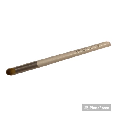 ECOTOOLS ~  MICRO CREASE Brush Travel Size NEW!