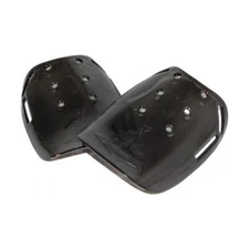 Metguard Black Metatarsal Protector Lightweight Orthopedic Safety Shoe Guard