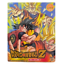 Dragon Ball Z Complete TV Series VOL.1-291 End DVD Anime with English Subtitle