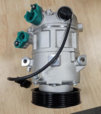 ALeadingr A/C Compressor for 2014 Hyundai Elantra GT Kia Soul Forte