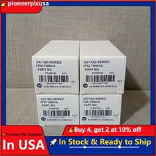 New Factory Sealed AB 1756-TBNH SER A Control...