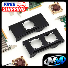 Universal Noctua Fan Mount Cooler HBA LSI 926...