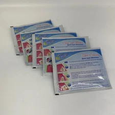 Dry Cleaner's Secret At Home Spot Dry Cleaning - 5 SHEETS - NEW OLD STOCK
