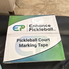 Enhance Pickleball Court Marking Tape X0033ONDAF