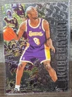 Kobe Bryant Rookie Card 96 97 Fleer Metal RC #181 LA Lakers