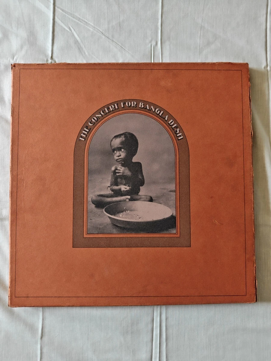 Concert for Bangladesh in Music Records for sale | eBay UK