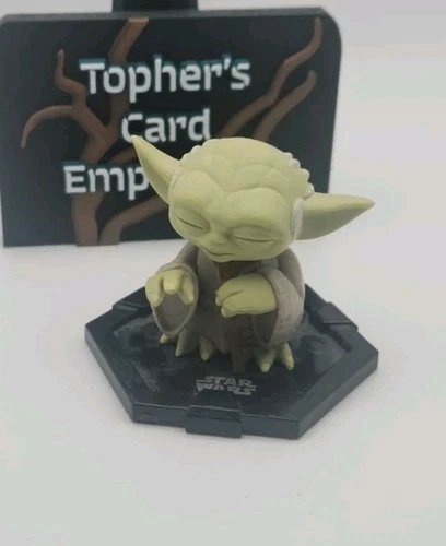 Yoda - Funko - Mystery Minis - Star Wars - USED