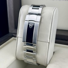 Rolex Sky-Dweller Box Papers 42mm Steel Oyster Bracelet Gold Fluted Bezel 326934 8
