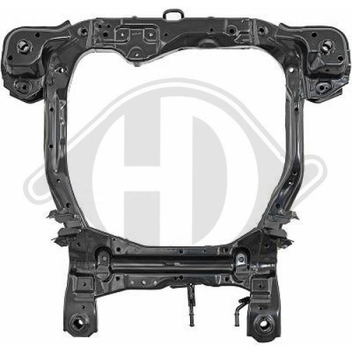 1X Hilfsrahmen/AggregateträGer Diederichs 6586119 Passend FüR Kia-image