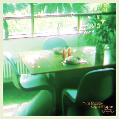 Mike Lindsay - Supershapes Volume 1 [Used Very Good CD]