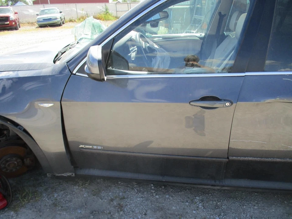 Used Front Left Door Assembly Front fits: 2013 Bmw X5 Front Left Grade B Foto 3 de 4