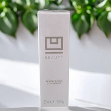 U BEAUTY Resurfacing Compound 1oz NEW In Sealed Box 