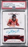 2021 Flawless Javonte Williams #/15 Ruby Red Rookie Auto RC Autograph PSA 9 POP3