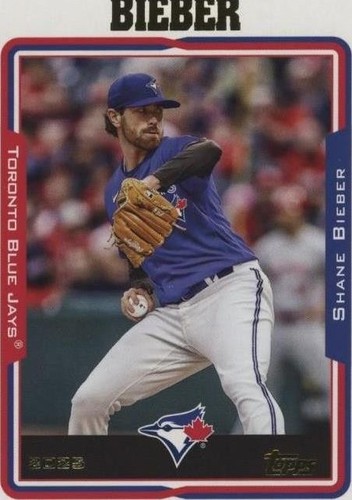 2024 Topps Archives Fan Favorites Premium Autographs #FFSB Shane 