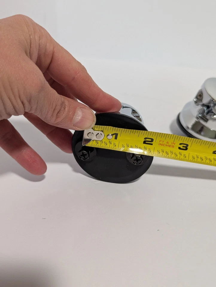 ddrum Dominion Floor Tom Mounts Set of Three - Image 3 of 3