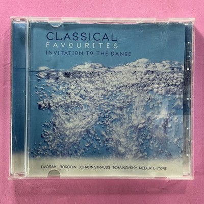 Classical Favourites, Invitation to the Dance, CD