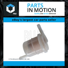 Fuel Filter fits NISSAN CHERRY 1.3 81 to 86 E13 Blue Print MB554970 16400A0600