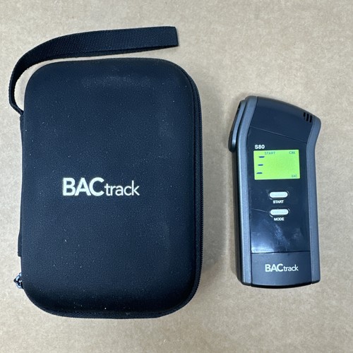 BACtrack S80 Professional Breathalyzer
