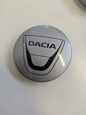 Coprimozzo logo Dacia per cerchi Mak diametro 60mm