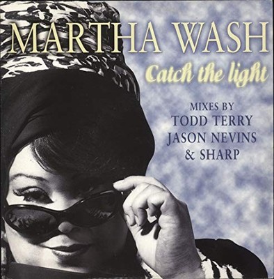 Martha Wash - Catch The Light - Used Vinyl Record 12 - G5z