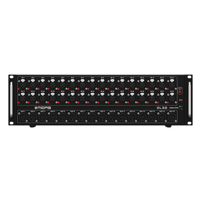 Midas DL32 32-Input 16-Output Digital Stage Box AES50 ULTRANET