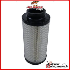 POLARIS RZR XP 1000 DYNAMIX ALL BALLS AIR FILTER 2019 48-1001#77