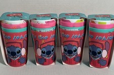 Disney Stitch Set of 16 Christmas Tumblers