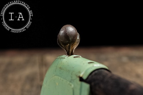 Vintage Tin Litho Toy Cannon - Picture 4 of 5