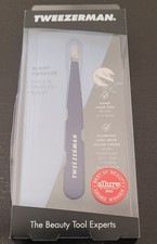 Tweezerman - Slant Tweezer - Evening Blue Color