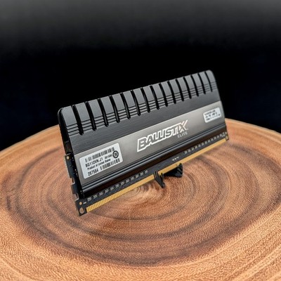 Crucial Ballistix Elite 4GB DDR3 2133 (PC3-17000) BLE4G3D21BCE1J TESTED