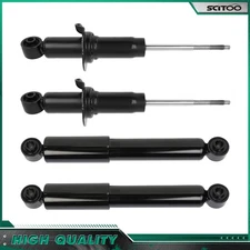 Shocks Struts For 2005-2012 Nissan Pathfinder Front & Rear Full Set