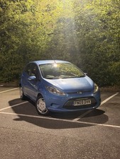 Ford Fiesta 2009 1.4tdci