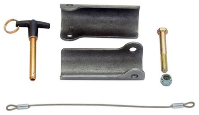 Competition Engineering 3182 Swing Out Door Bar Kit - Weld-On - 1-3/4 in Tubing