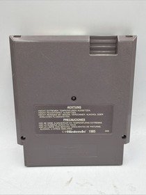 ATTACK OF THE KILLER TOMATOES - NINTENDO NES NOE - COMPLET