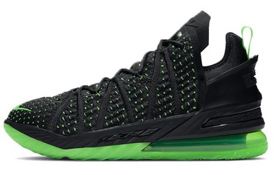 Nike LeBron 18 Ep 'Dunkman' - CQ9284-005 MT
