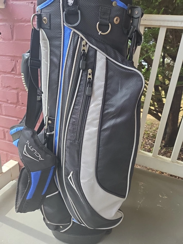 Acuity Conquer  Golf Club Set W/Bag - Left Handed - Imagem 2 de 4