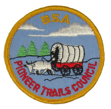 Pioneer Trails Council now La Salle Council B...