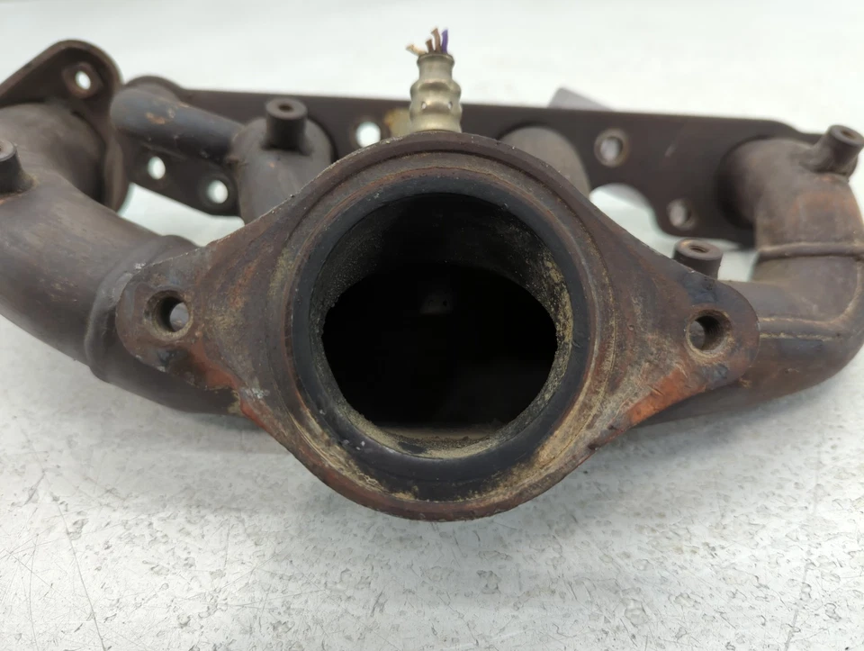 Chevrolet Impala 1995 turbocompresor colector de escape con turbocompresor LGIVF Foto 2 de 4