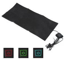 5V 2A USB Electric Cloth Heater Pad Heating for Waist Abdomen Cushion Pet Warmer