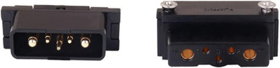 Hailong Pro Ebike Battery Power Discharge Connector Plug, Ebike Battery Power Di