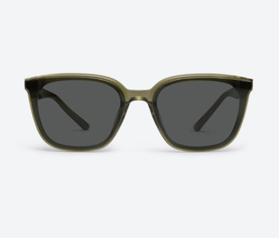 Gentle Monster Pino KC1 Sunglasses Green/Black With Case New | eBay