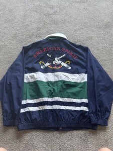 American Spirit Jacket | eBay