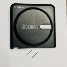 SONY D-2 CD Discman Player Upper Cabinet Cover ASS'Y OEM Spare Part