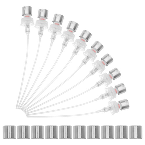 10 Piezas Botella Perfume Accesorios Atomizador Boquilla Tapa Reemplazos - Imagen 4 de 17