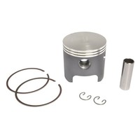 Kolben 2T Geformt Racing Ø 77,96Mm FüR Husqvarna Cr 360 92-98 2T