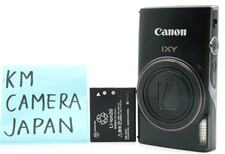 [US DUTY PAID] Canon IXY 650 PowerShot Elph 360 HS Digital Camera Black #013