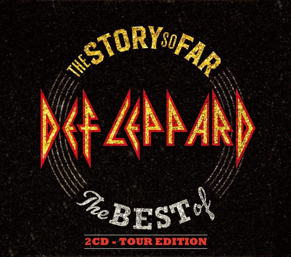 Def Leppard The Story So Far: The Best Of Def Leppard Tour Edition) (CD)