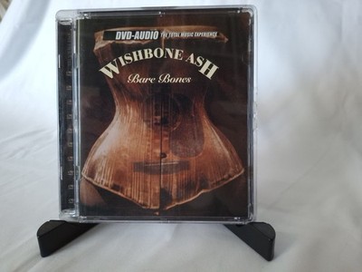 WISHBONE ASH | Bare Bones | DVD-AUDIO | Silverline 288088-9 (2002 US)