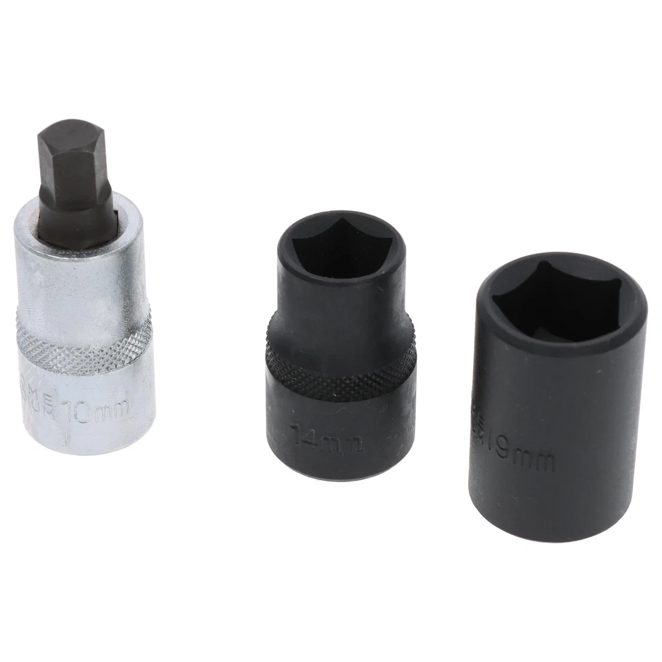 5-kant Tuerca Bremssattelwerkzeug Inserciones Opel Astra G Zafira para Peugeot - Imagen 2 de 4